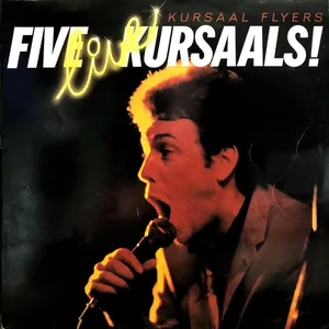 Five live Kursaals